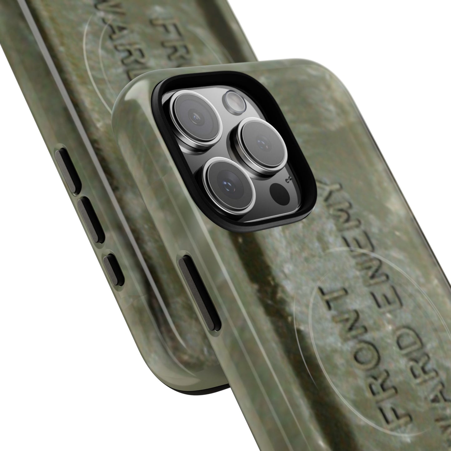 M18A1 Claymore Tough Magnetic iPhone Case