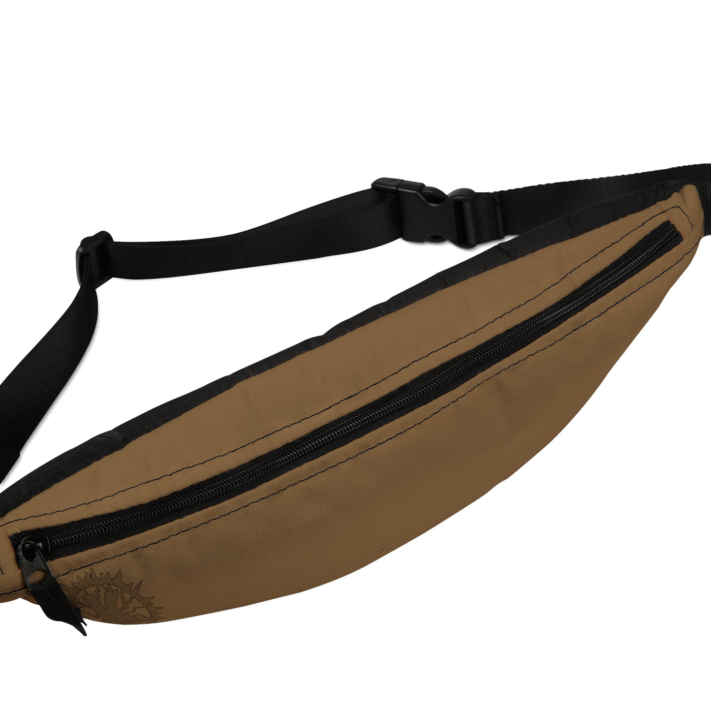 Coyote Brown Sling Pack