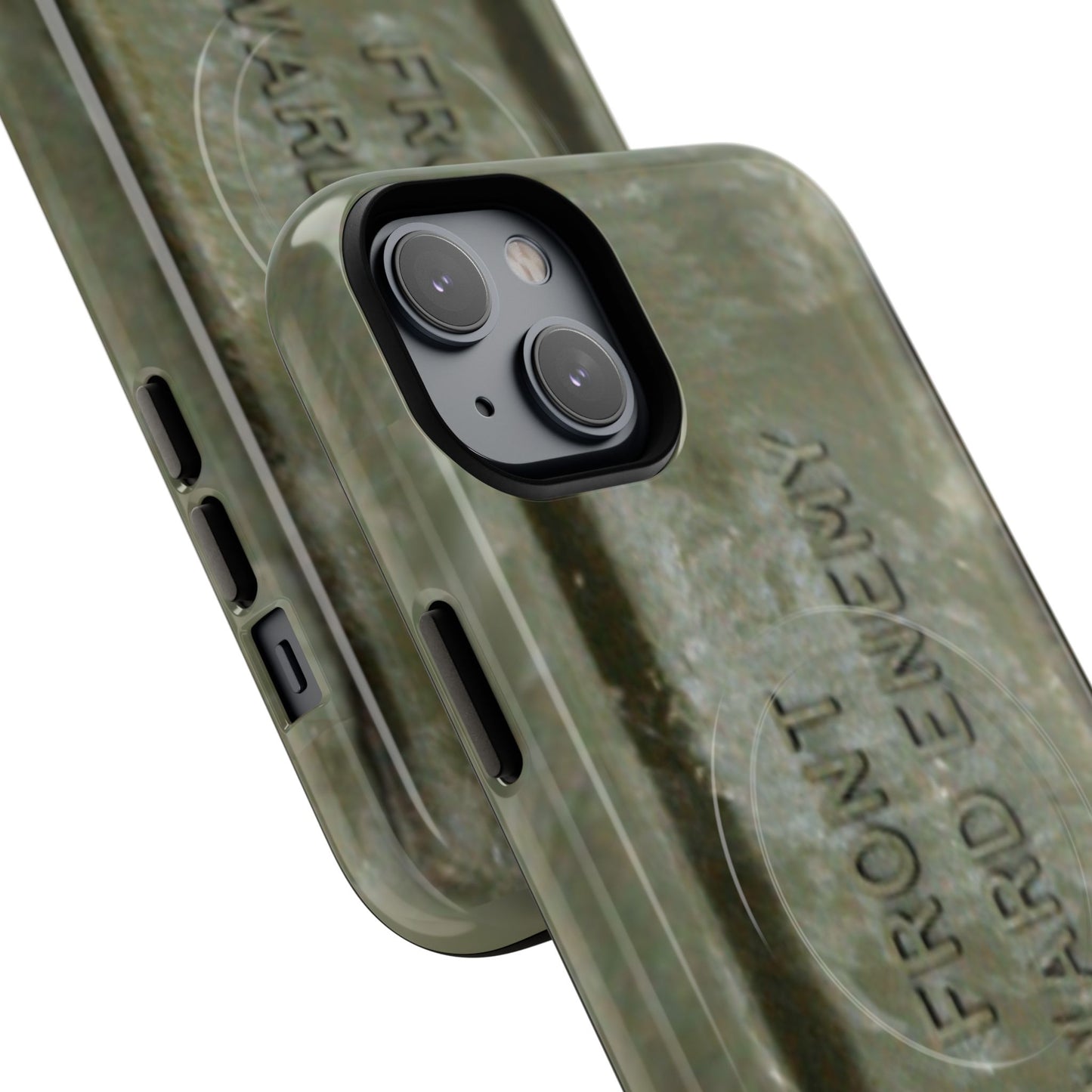M18A1 Claymore Tough Magnetic iPhone Case