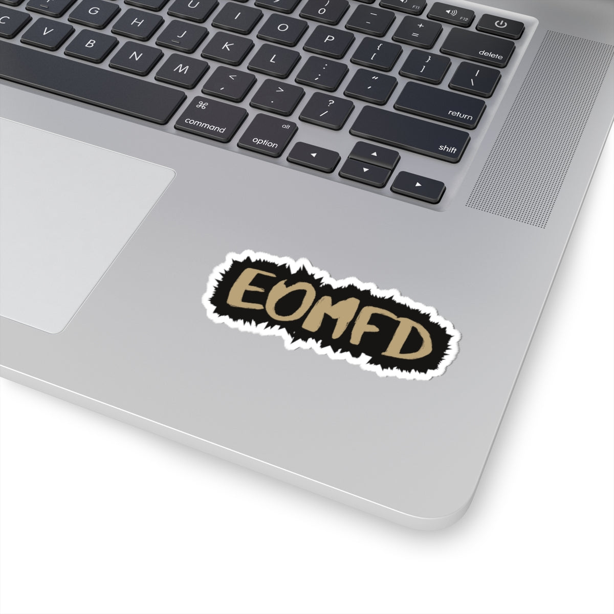 EOMFD Graffiti Sticker
