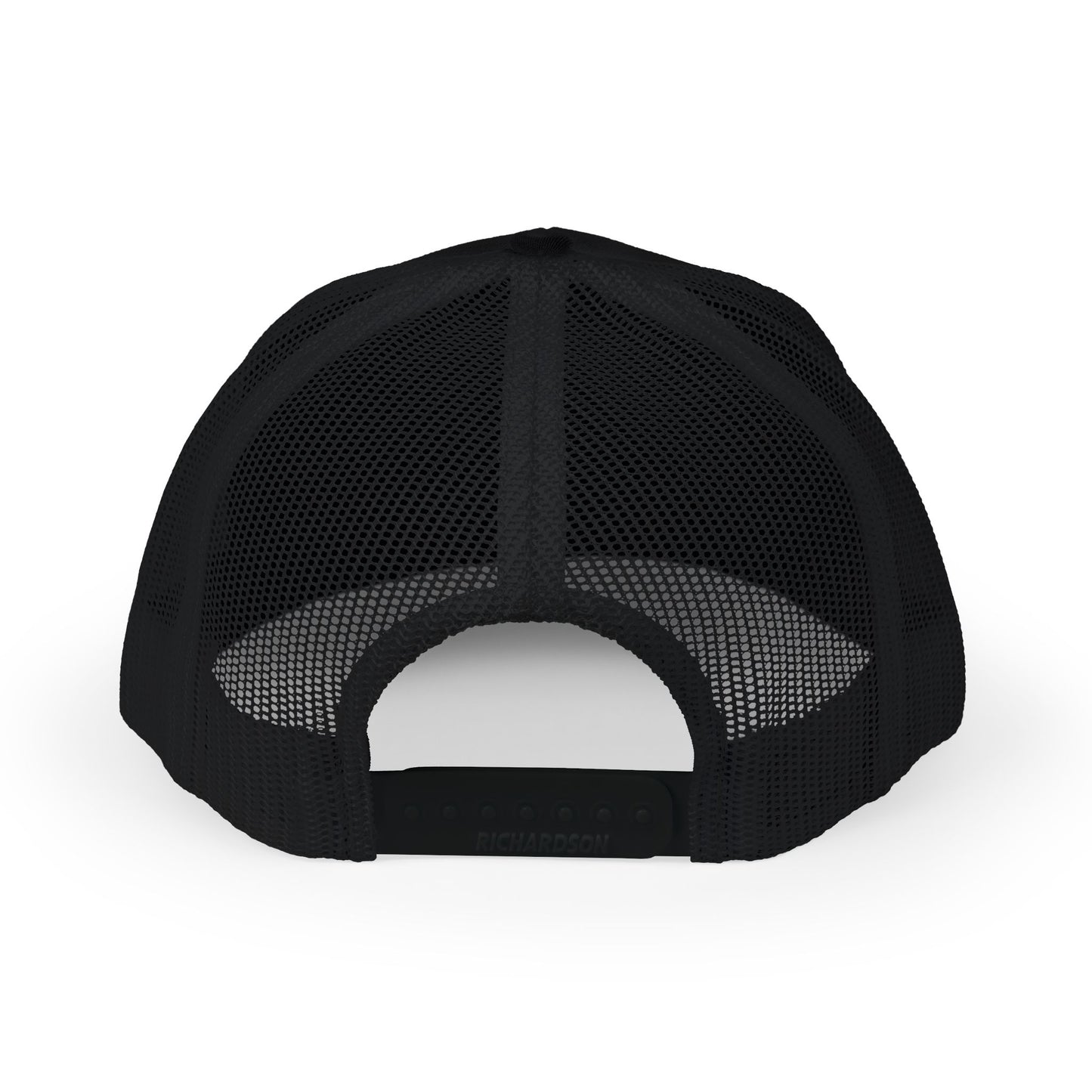 433 CES Classic Trucker Hat - Black