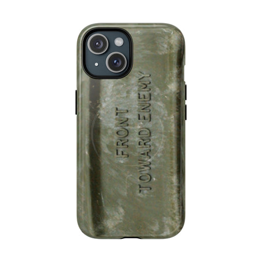 M18A1 Claymore Tough Magnetic iPhone Case