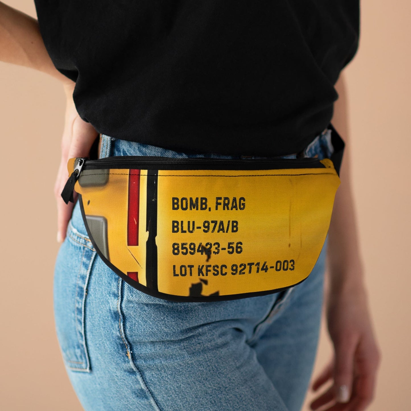 K-Factor Supply Co BLU-97 CEB Sling Pack One size