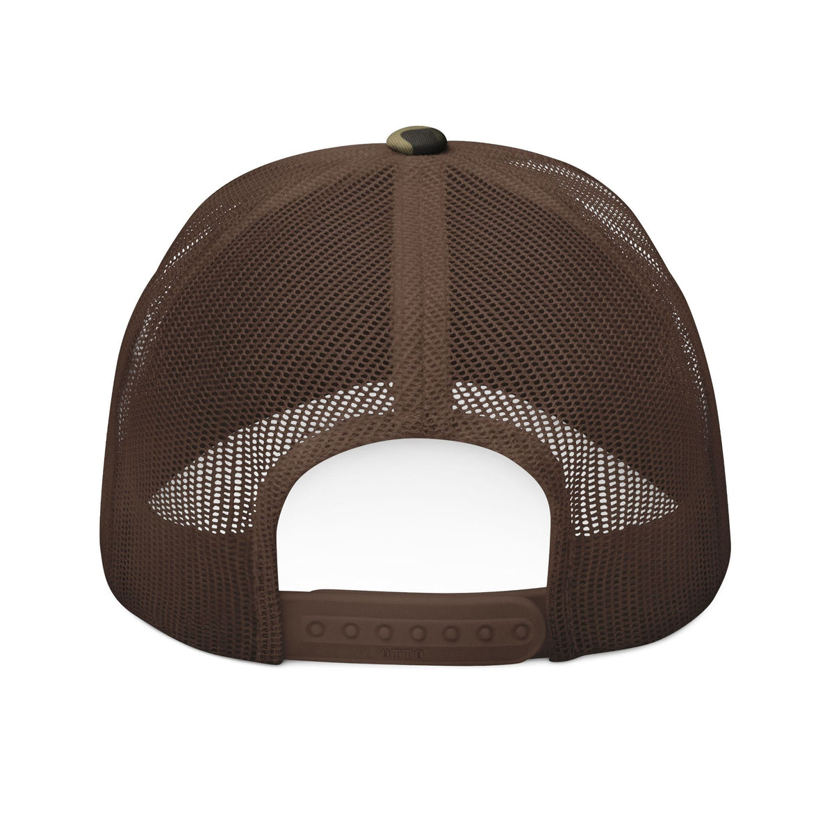 K-Factor Supply Co GWOT Alumni Mk 4 Mod 1 Camo Trucker Hat