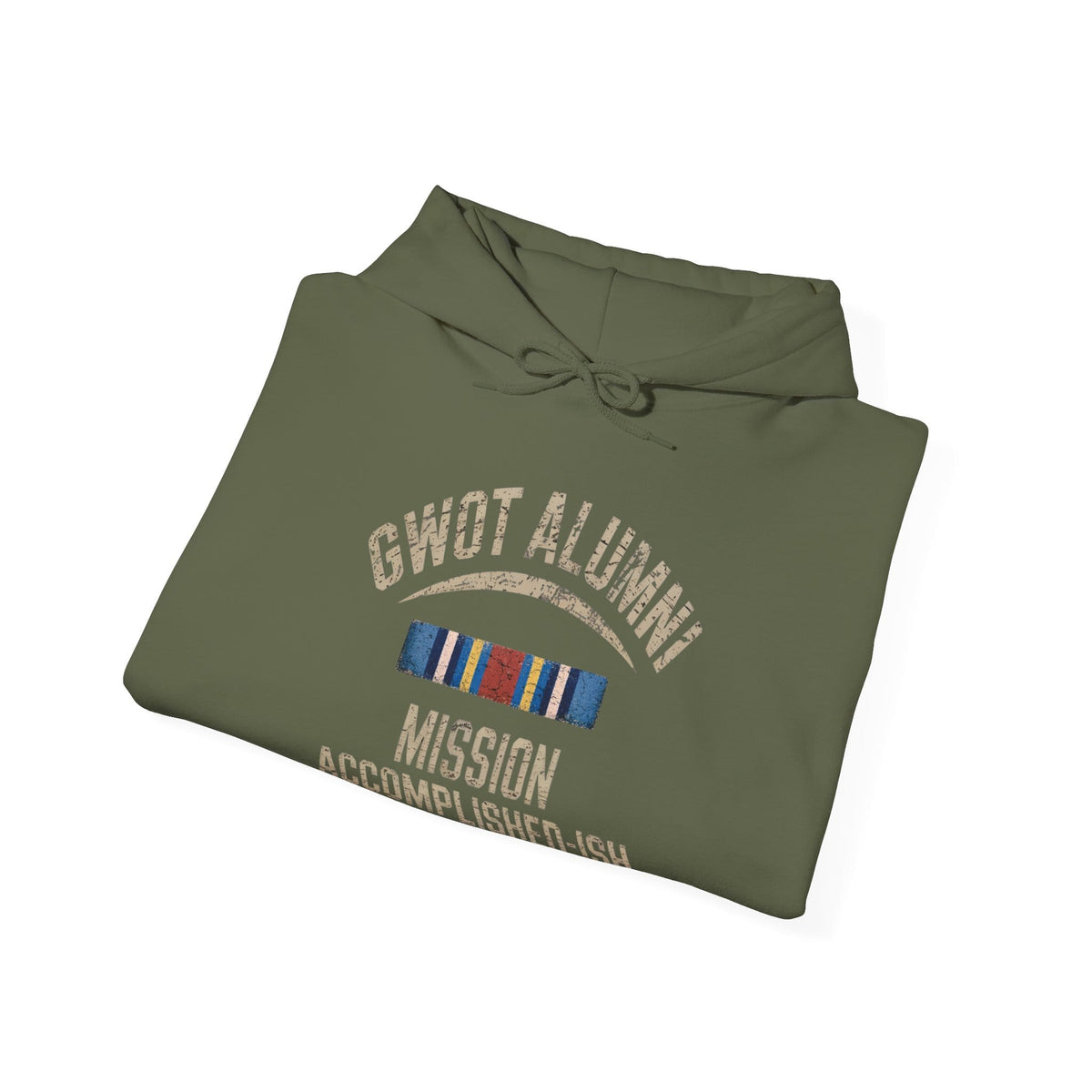 K-Factor Supply Co GWOT Alumni MK 2 (GWOT-E) Hoodie