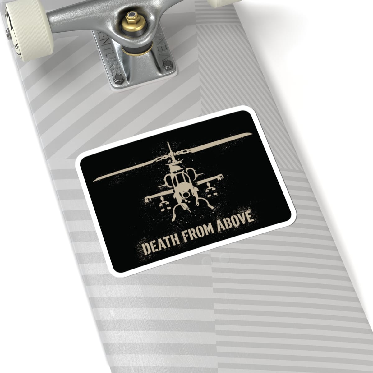 K-Factor Supply Co DFA AH-1 Sticker
