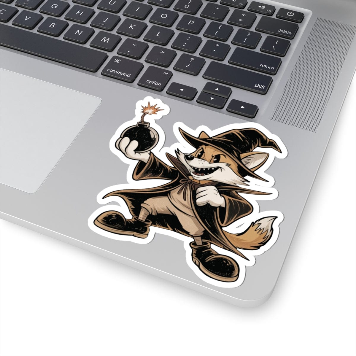 K-Factor Supply Co Guy Fox Sticker