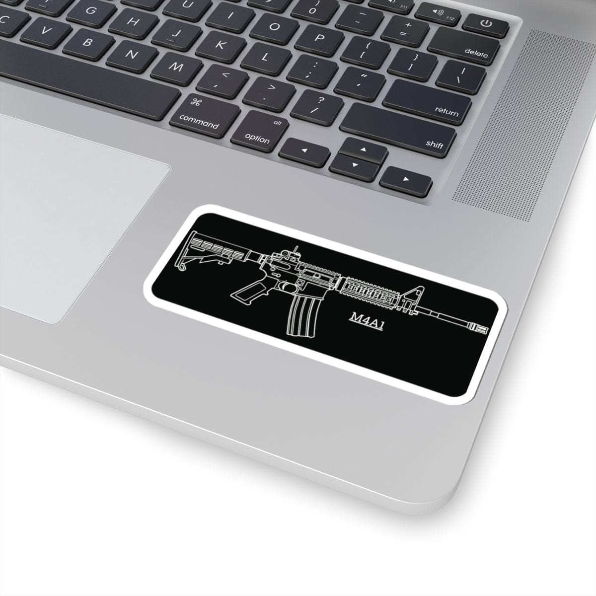 K-Factor Supply Co M4A1 Technical Sticker