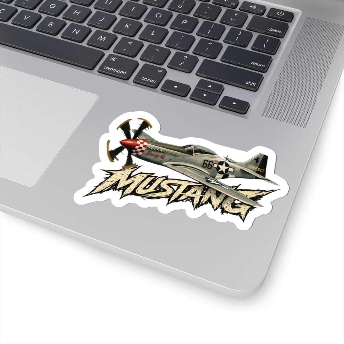 K-Factor Supply Co Mustang Sticker