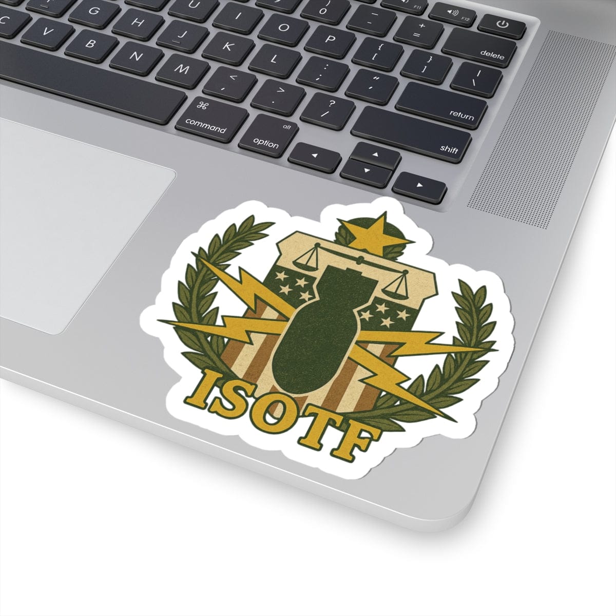 K-Factor Supply Co PSBT ISOTF Sticker