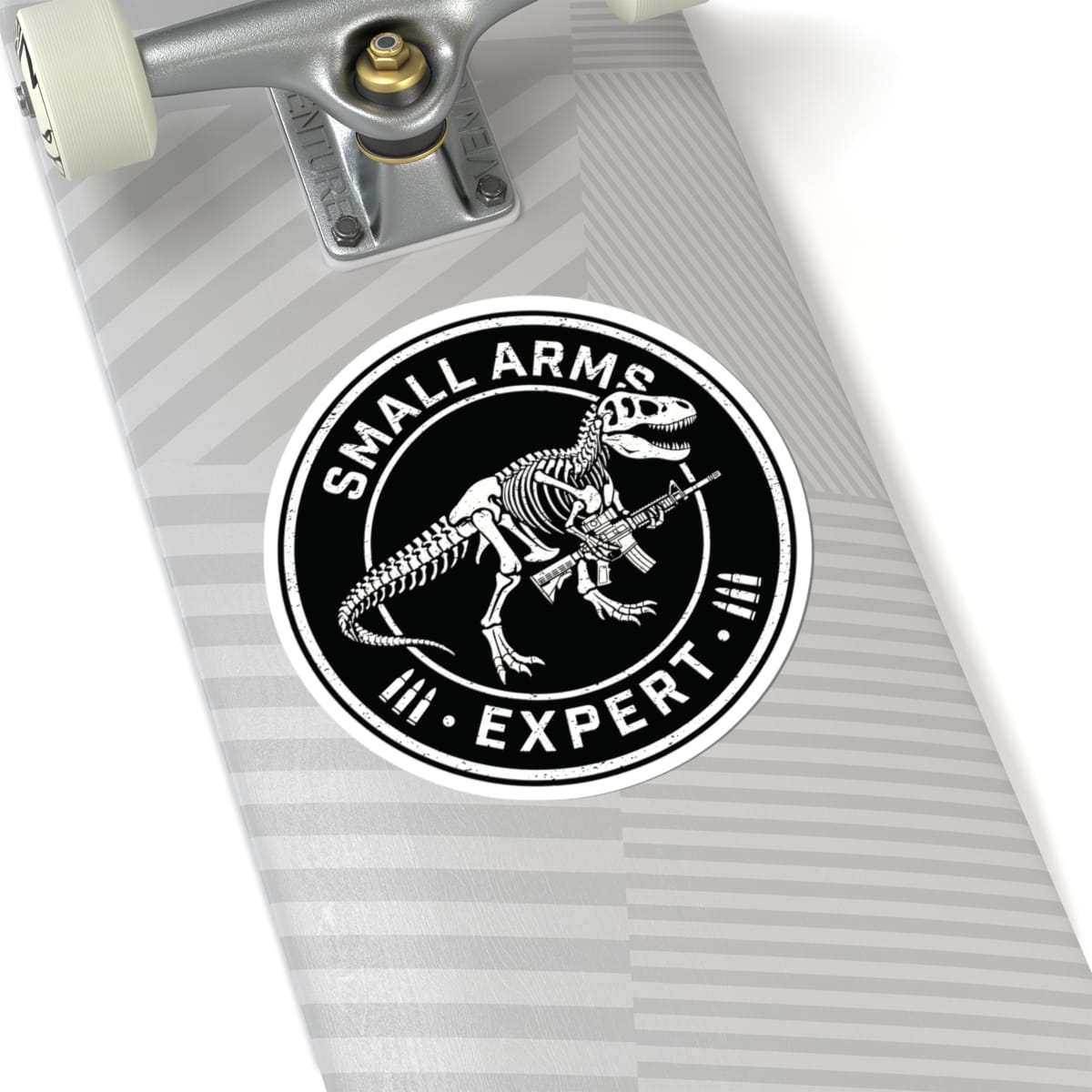 K-Factor Supply Co Small Arms Mk 2 Mod 0 - M4 Sticker