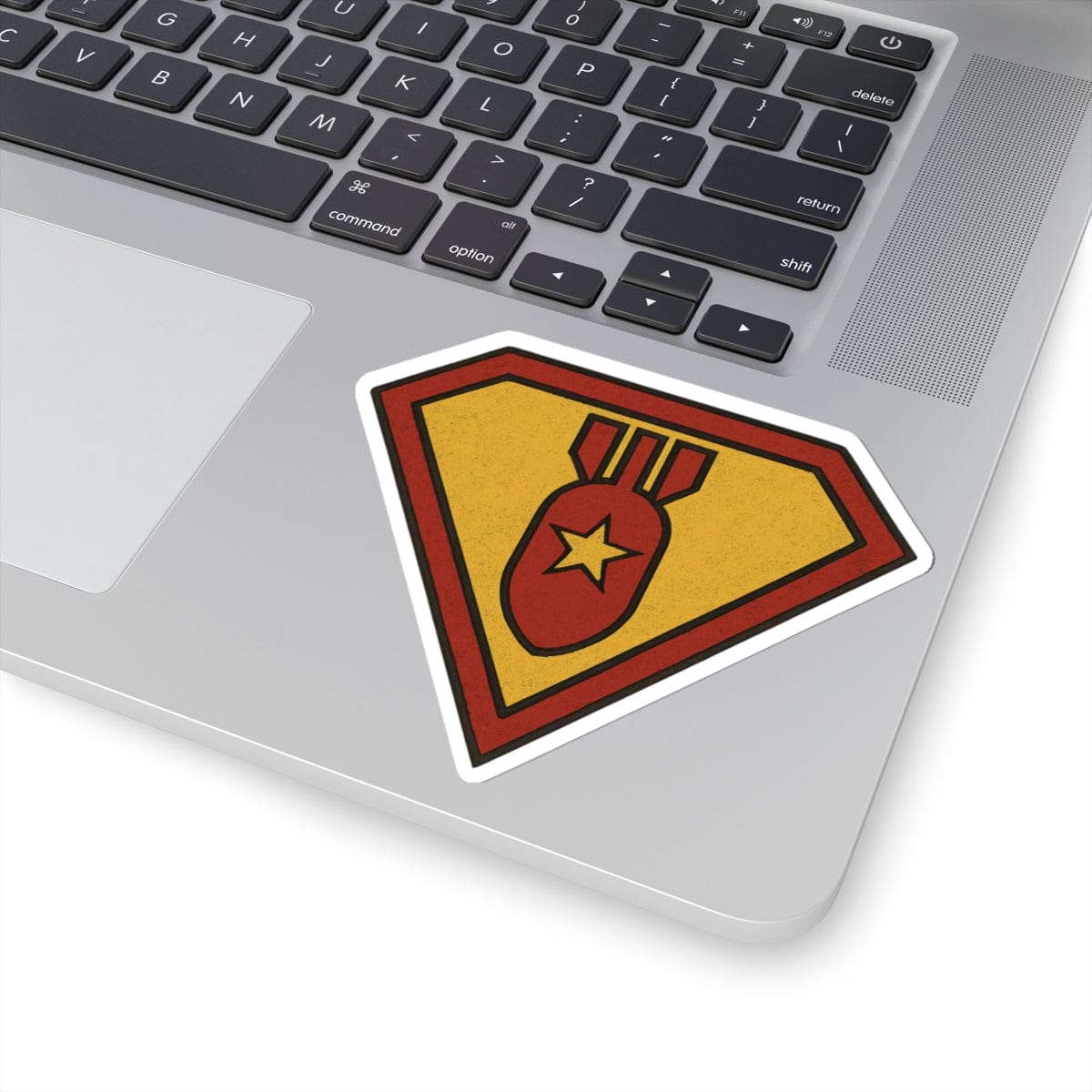 K-Factor Supply Co Super Tech Sticker