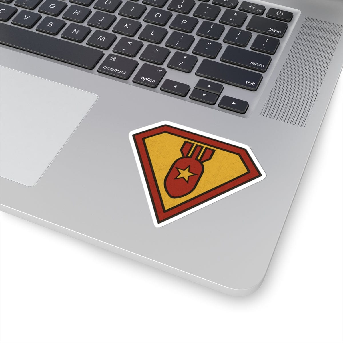 K-Factor Supply Co Super Tech Sticker