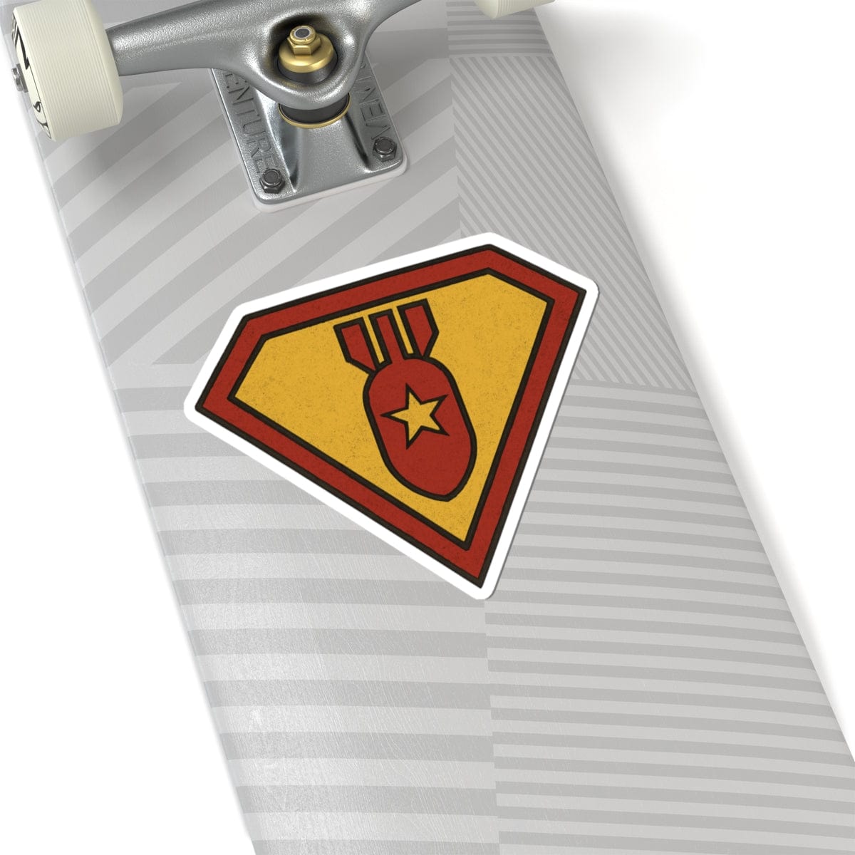 K-Factor Supply Co Super Tech Sticker