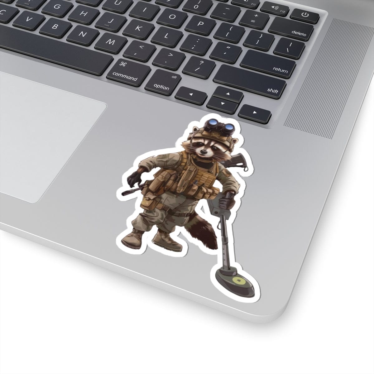 K-Factor Supply Co Trash Collector Sticker