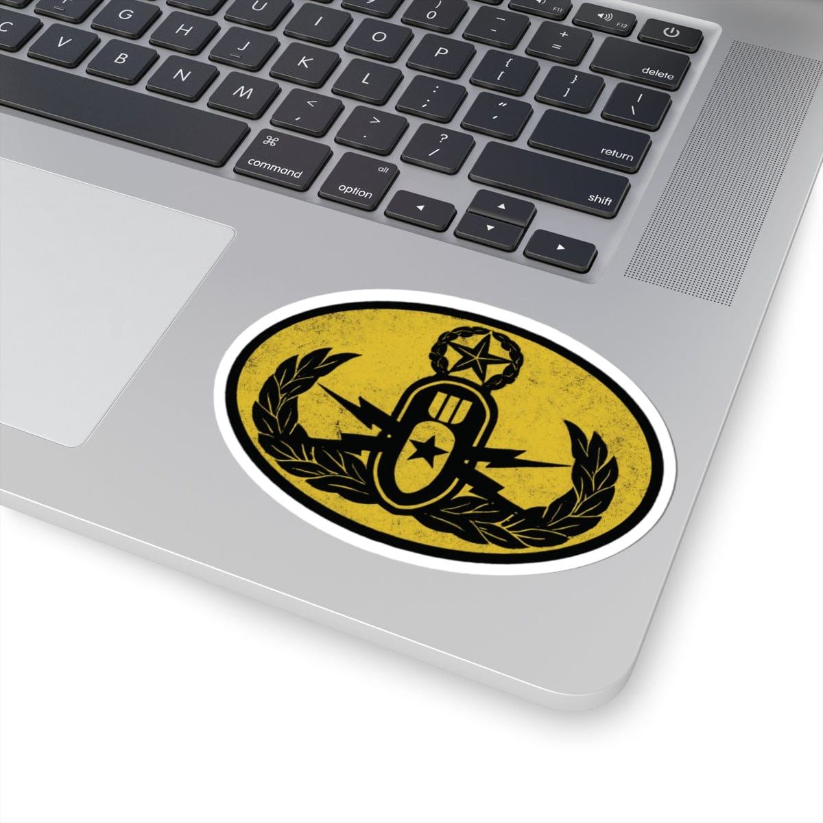 K-Factor Supply Co Vigilante Tech Sticker