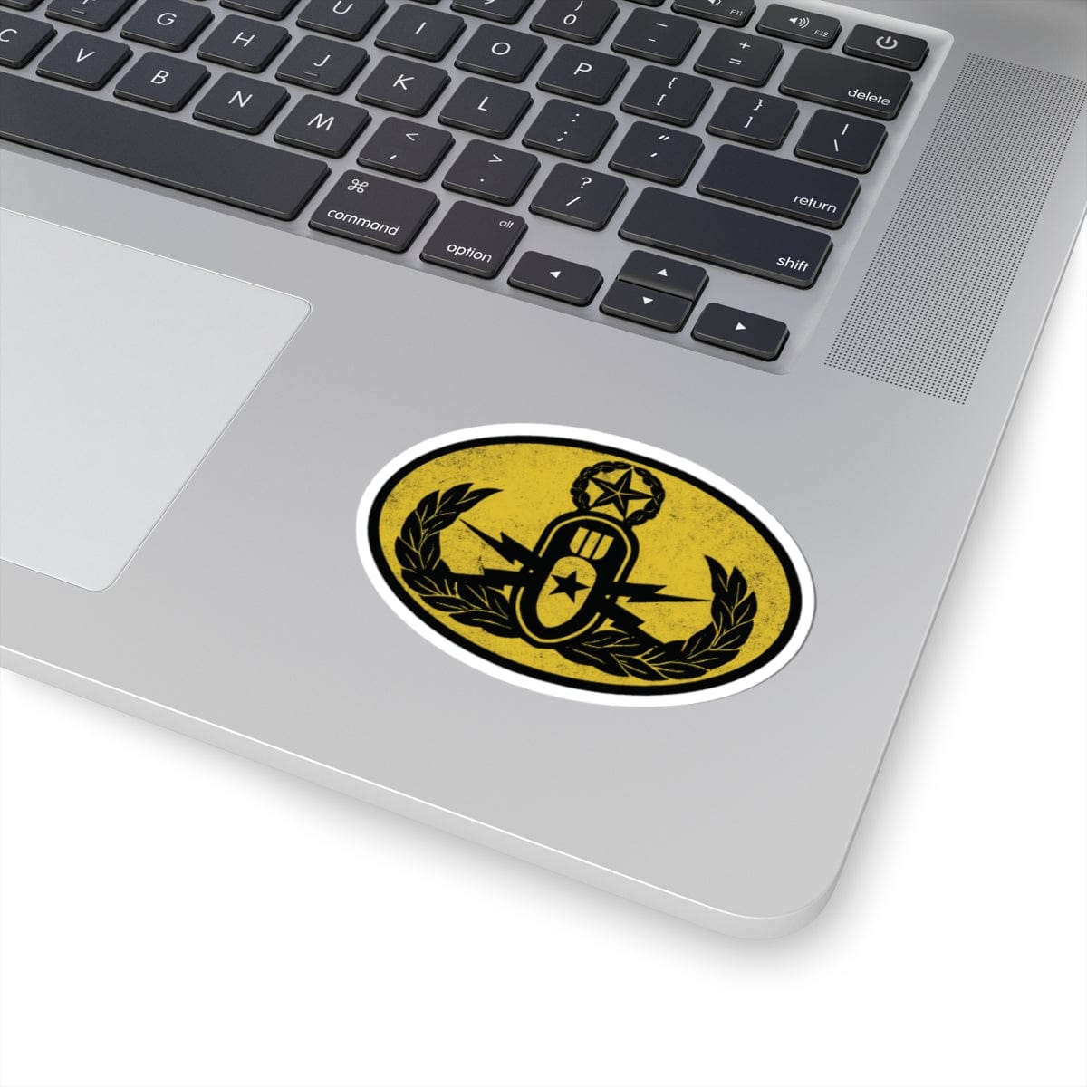 K-Factor Supply Co Vigilante Tech Sticker