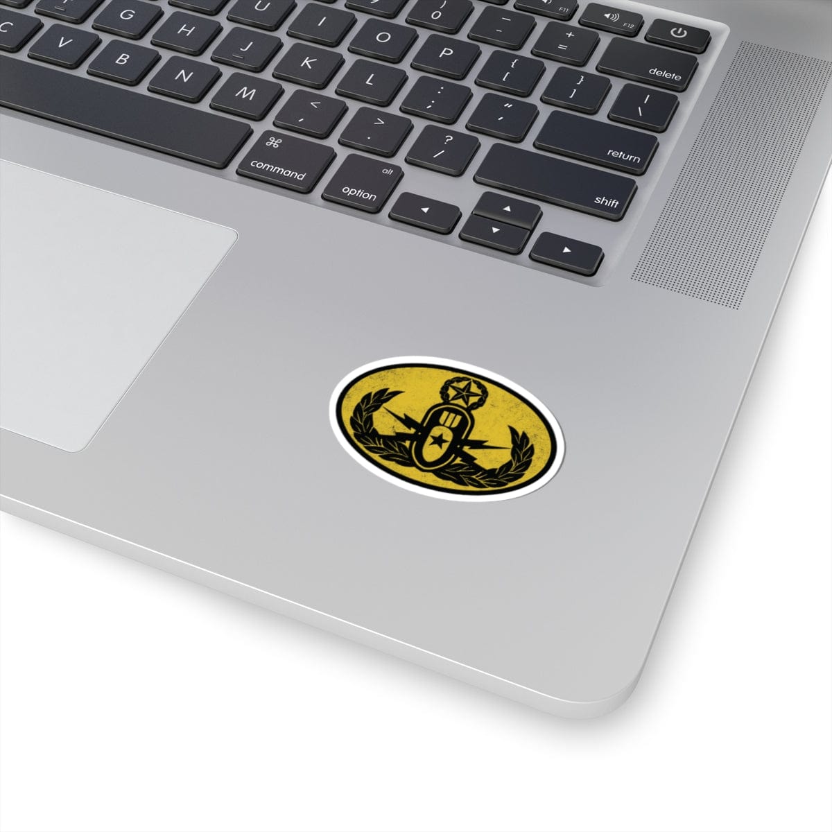 K-Factor Supply Co Vigilante Tech Sticker