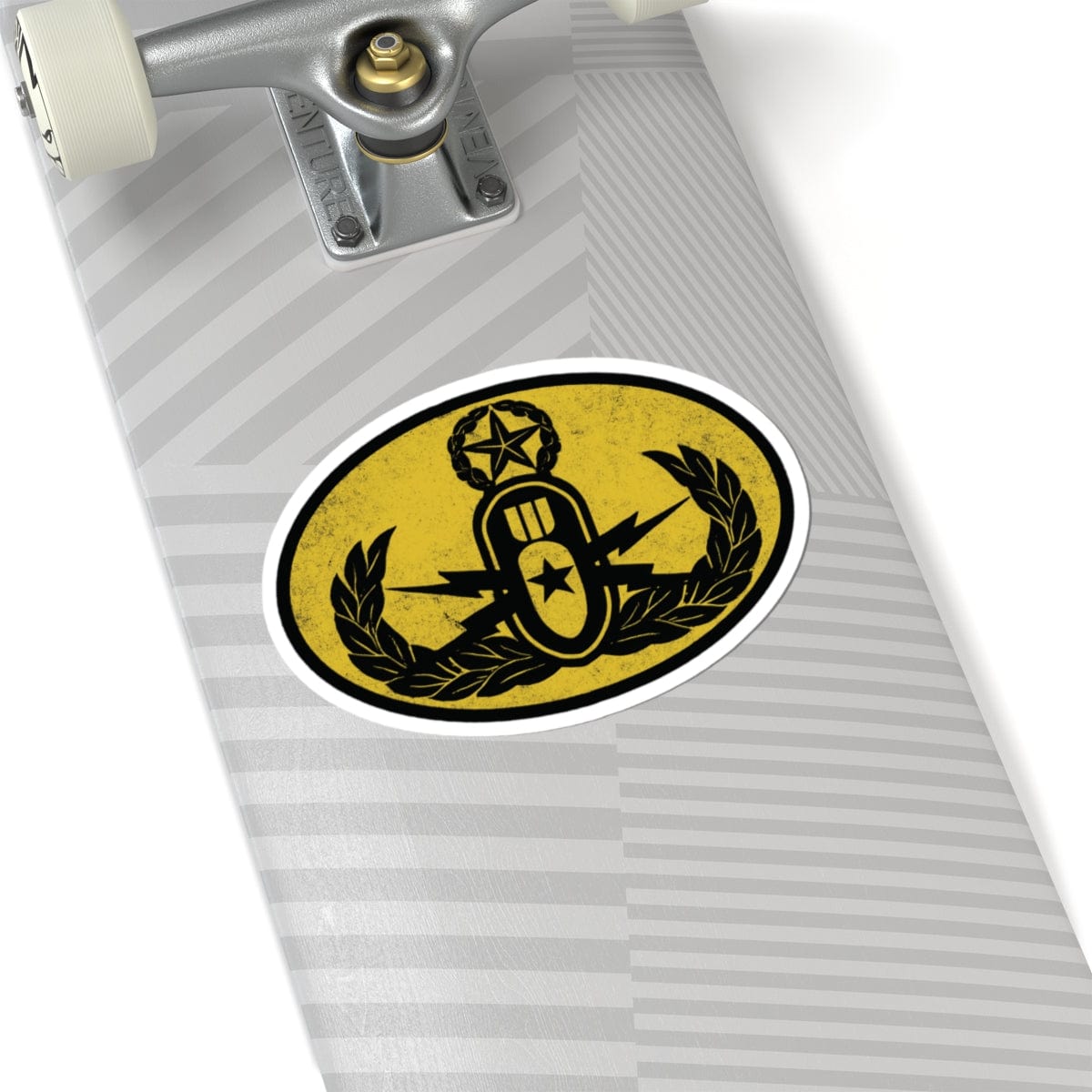 K-Factor Supply Co Vigilante Tech Sticker