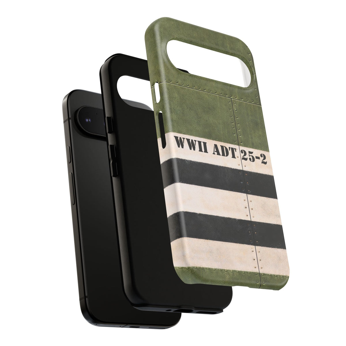 K-Factor Supply Co Invasion - ADT 25-2 Tough Android Case