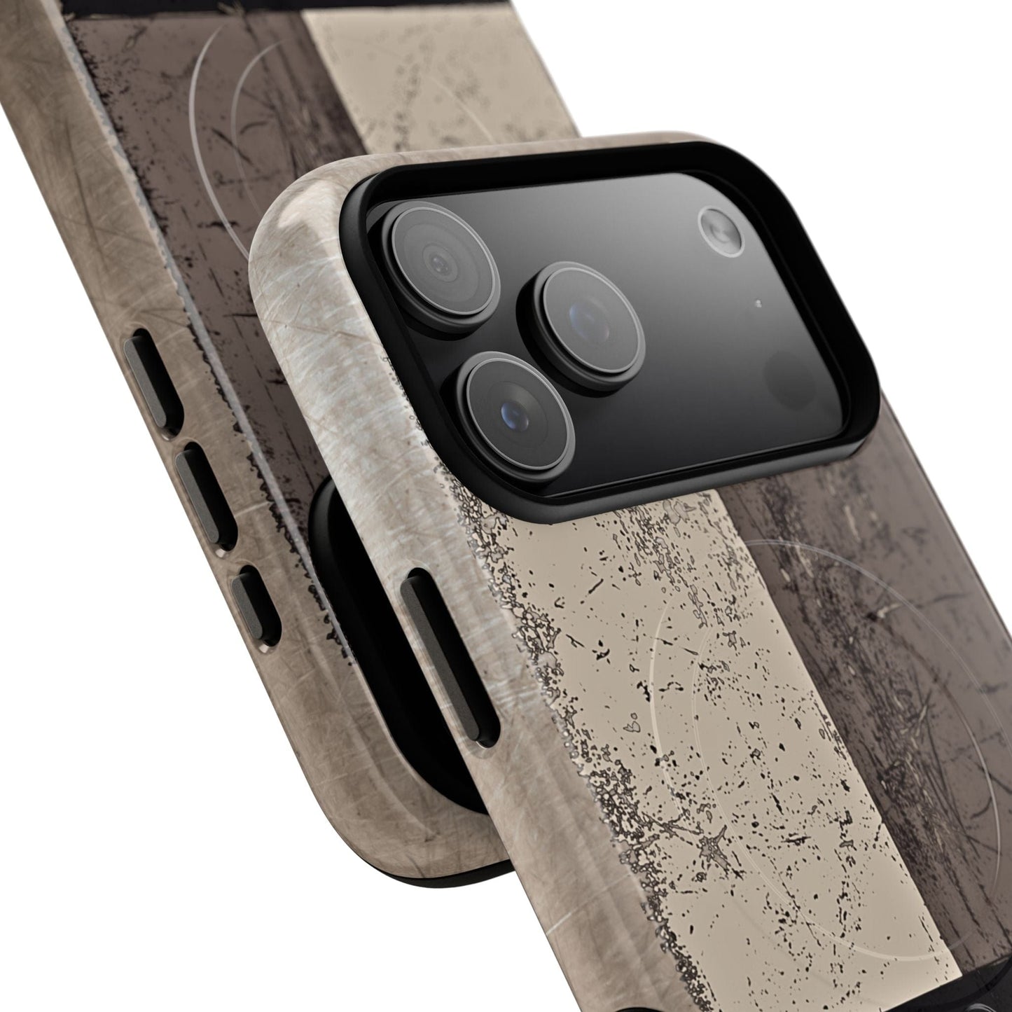 K-Factor Supply Co Lone Star Magnetic iPhone Case