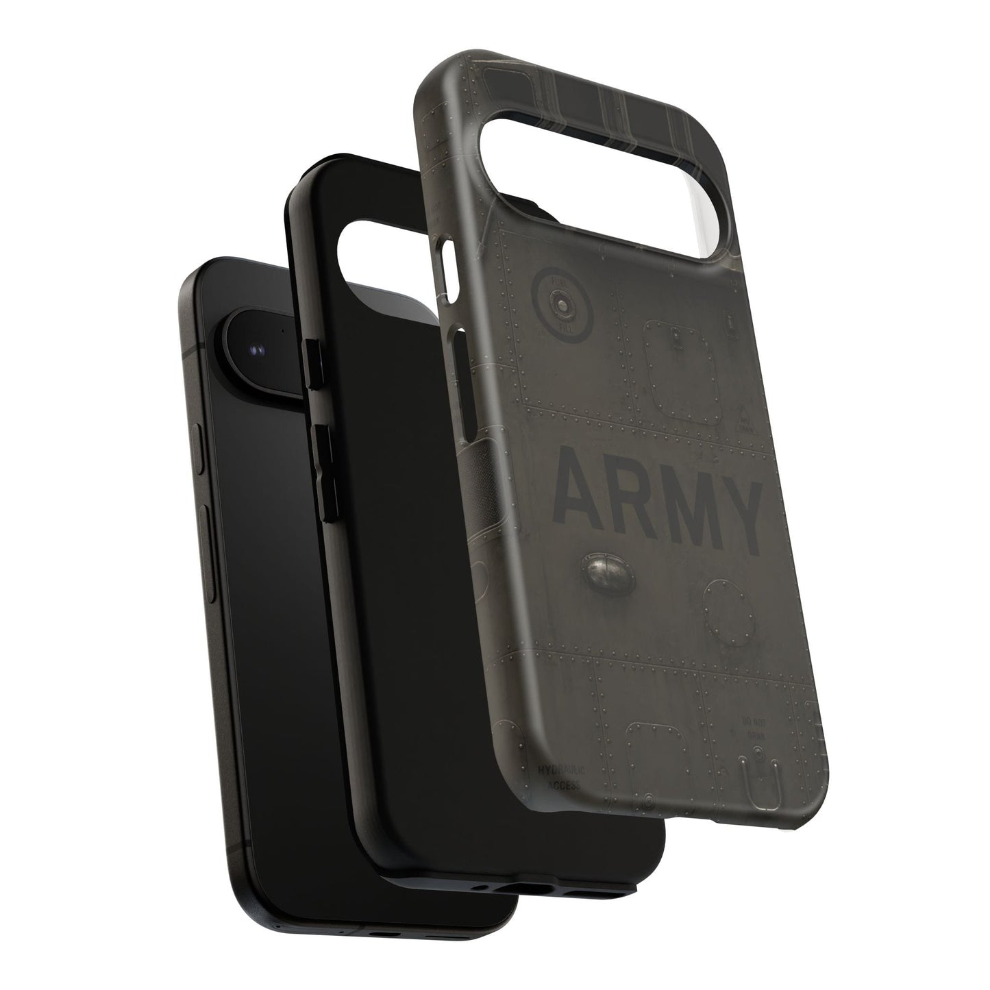 K-Factor Supply Co Longbow Tough Android Case