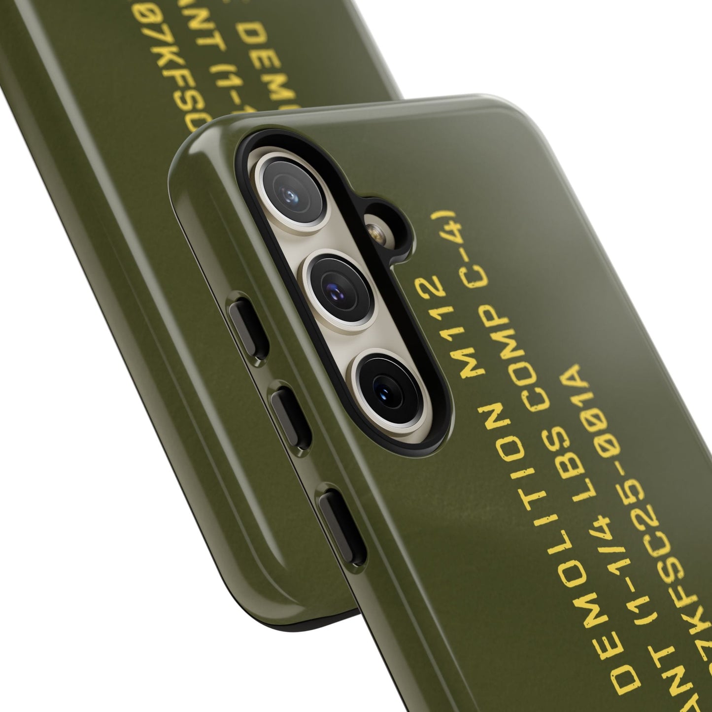 K-Factor Supply Co M112 (C-4) Tough Android Case
