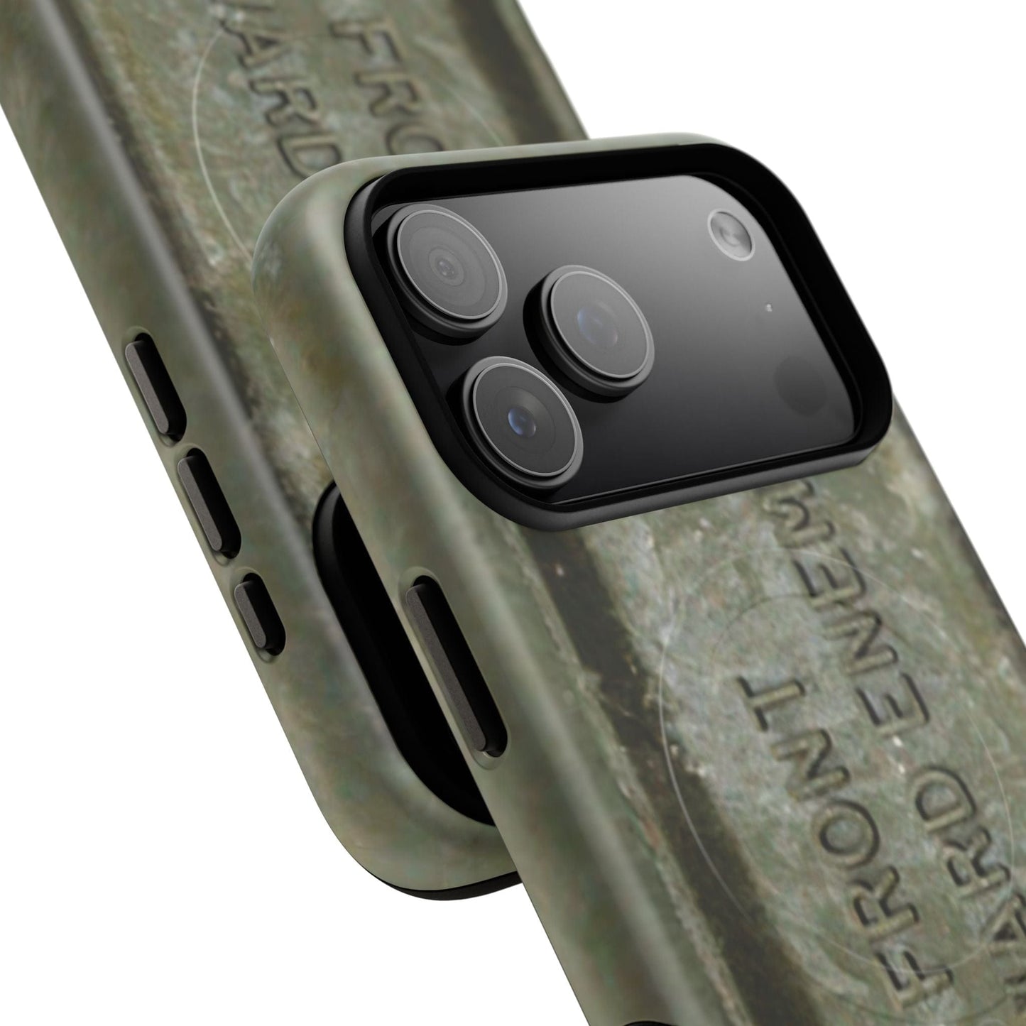 K-Factor Supply Co M18A1 Claymore Gen 2 (Obsolete) Tough Magnetic iPhone Case