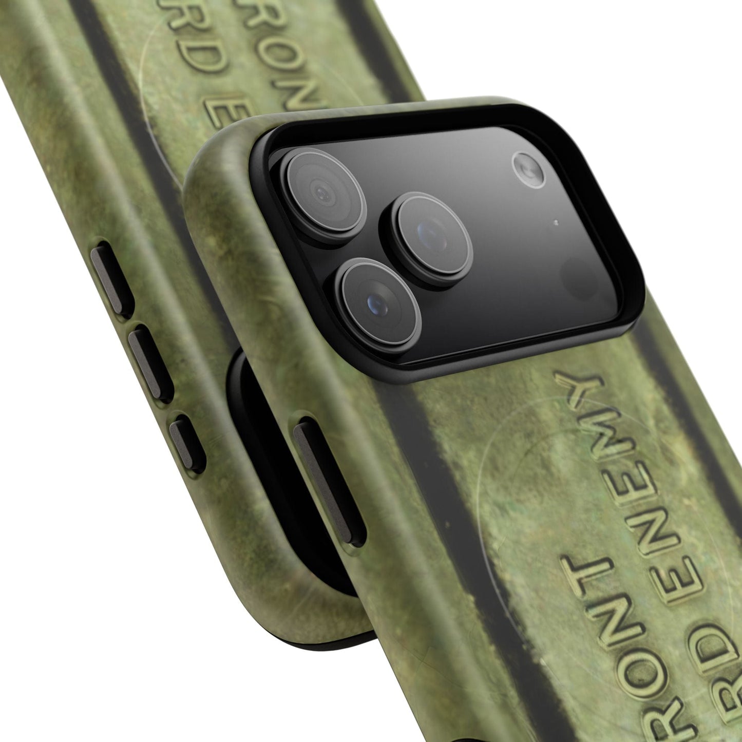 K-Factor Supply Co M18A1 Claymore Gen 3 (Classic) Tough Magnetic iPhone Case
