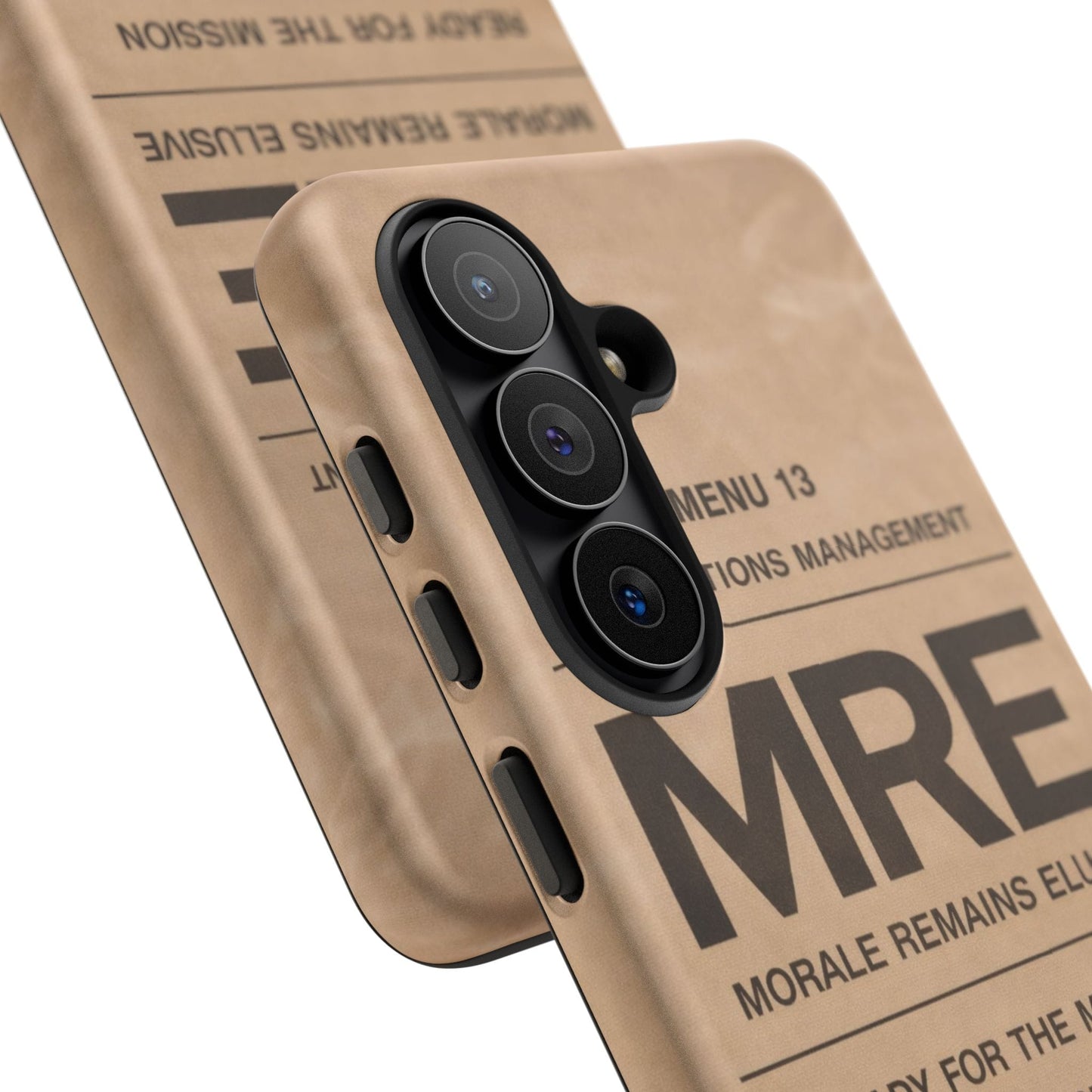 K-Factor Supply Co MRE Tough Android Case