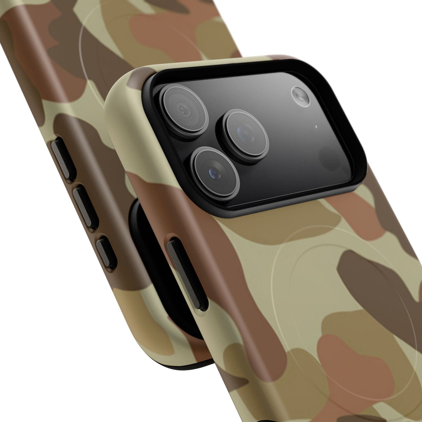 K-Factor Supply Co Old's Cool Camo Tough Magnetic iPhone Case