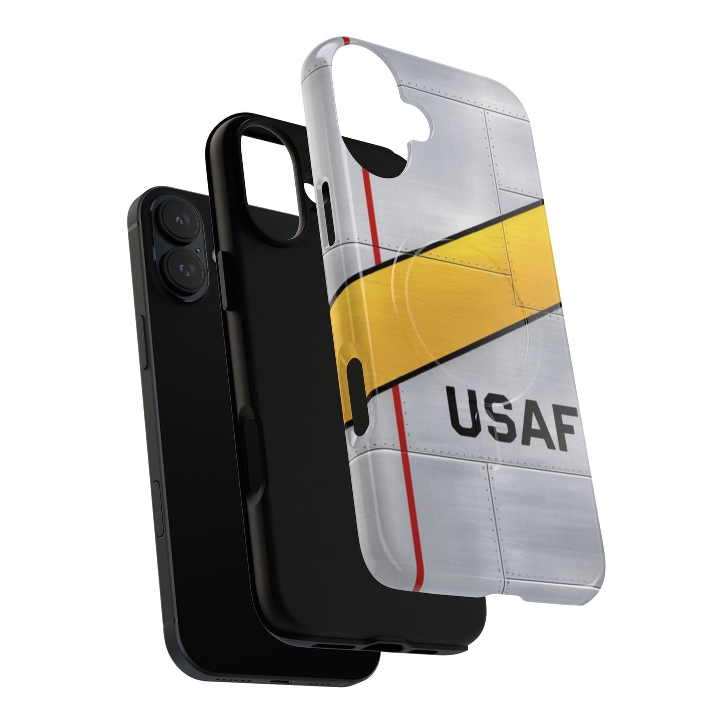 K-Factor Supply Co Sabre Tough Magnetic iPhone Case