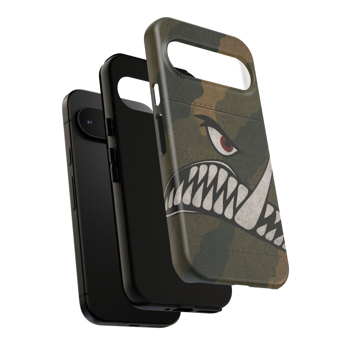K-Factor Supply Co Woodland Hog Tough Android Case