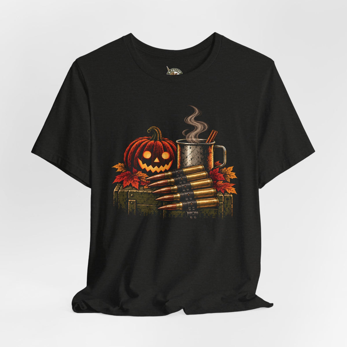 K-Factor Supply Co October Morning T-Shirt