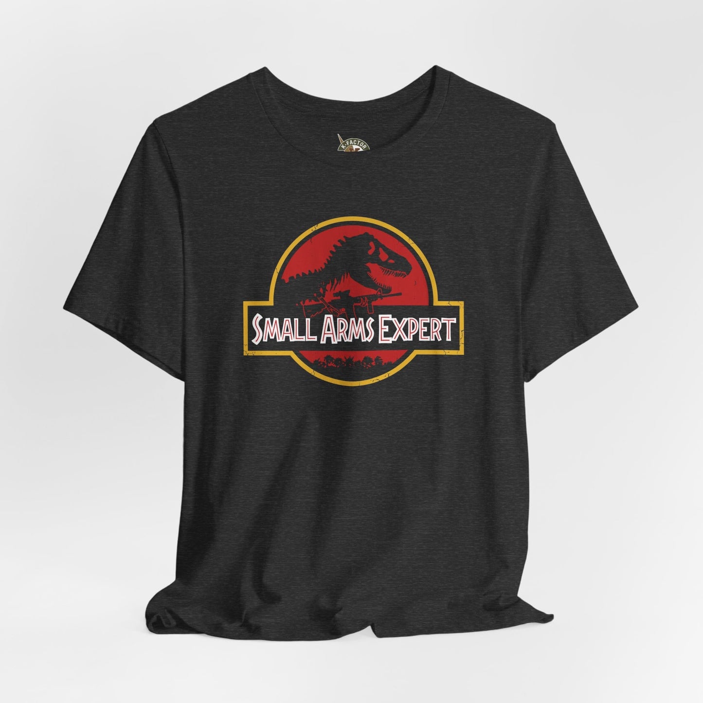K-Factor Supply Co Small Arms Mk 3 T-Shirt
