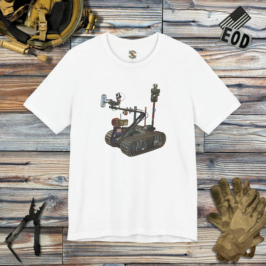 K-Factor Supply Co Zero Beer Thirty T-Shirt White / S