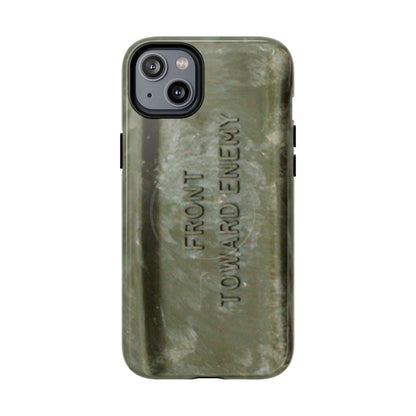 M18A1 Claymore Tough Magnetic iPhone Case