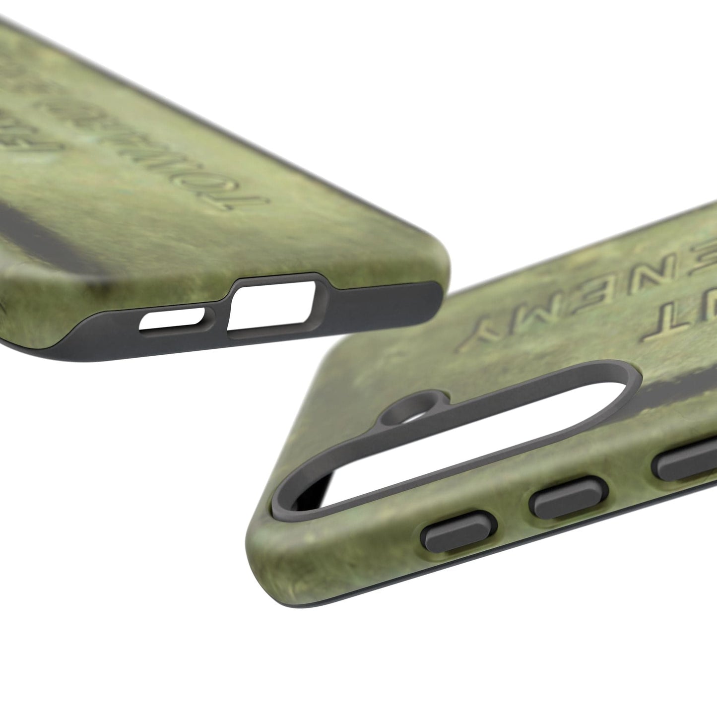 M18A1 Claymore Gen 3 (Enhanced) Tough Android Case