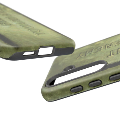 M18A1 Claymore Gen 3 (Enhanced) Tough Android Case