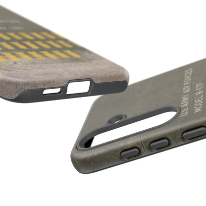 Flying Fortress Tough Android Case