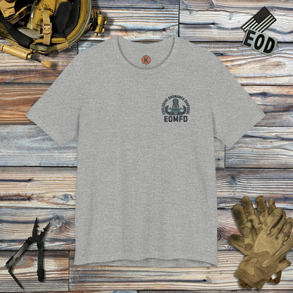 Inner Peace (Back Print) T-Shirt