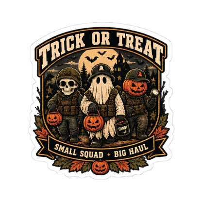 Monster Squad Sticker