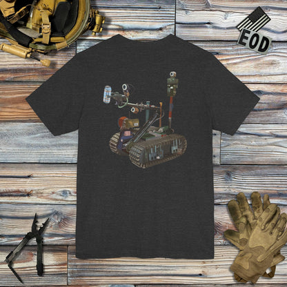 Zero Beer Thirty (Back Print) T-Shirt