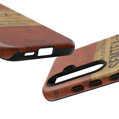 K-Factor Supply Co Semtex Tough Android Case