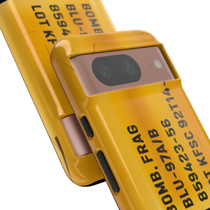 BLU-97 CEM Tough Android Case