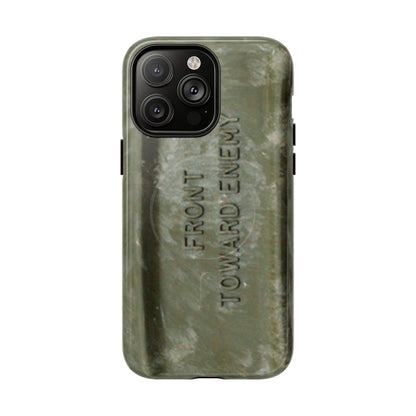 M18A1 Claymore Tough Magnetic iPhone Case