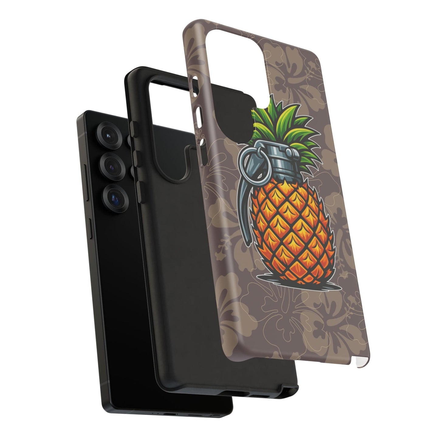 Pineapple Grenade Mk 1 Mod 2 Tough Android Case