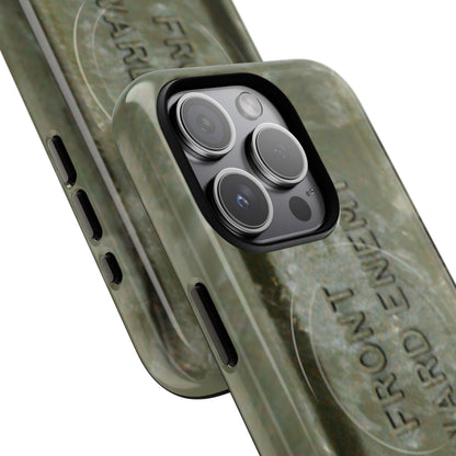 M18A1 Claymore Tough Magnetic iPhone Case