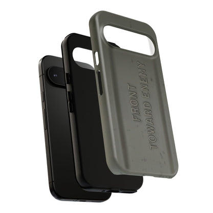 M18A1 Claymore Gen 3 (Dark ODG) Tough Android Case