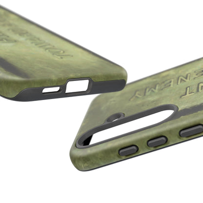 M18A1 Claymore Gen 3 (Enhanced) Tough Android Case